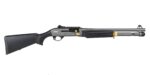 G-Force Gatlander 12ga 18.5" Grey Syn 5-rd