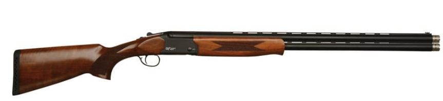 G-Force GF5 12ga 28″ O/U Slvr/Blk/Walnut