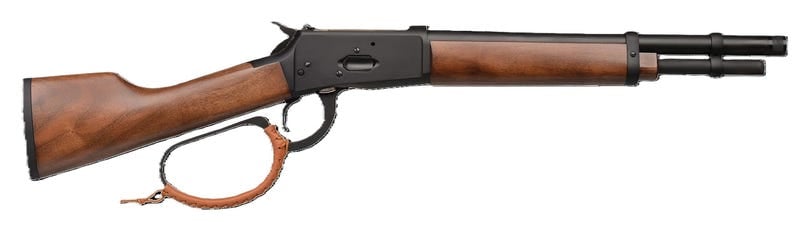 G-Force Mare’s Leg .357 Mag 12″ Walnt/Blk 5-rd