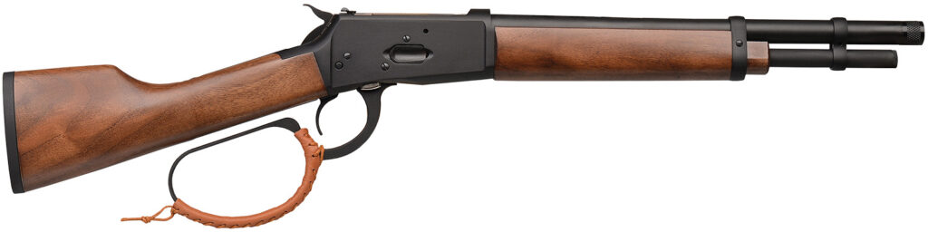 GFORCE ARMS LVR44 44 MAG 12″ BLK/WD