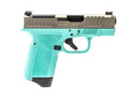 GFORCE ARMS GF9 9MM 3.25" EGG/NKL 12+1
