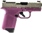 GFORCE ARMS GF9 9MM 3.25" PNK/NKL 12+1