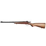 KEYSTONE SPORTING ARMS CHIPMUNK 22LR BL/WALNUT LH