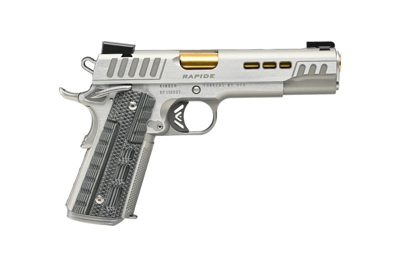 KIMBER RAPIDE DAWN 10MM 5″ 8+1      #