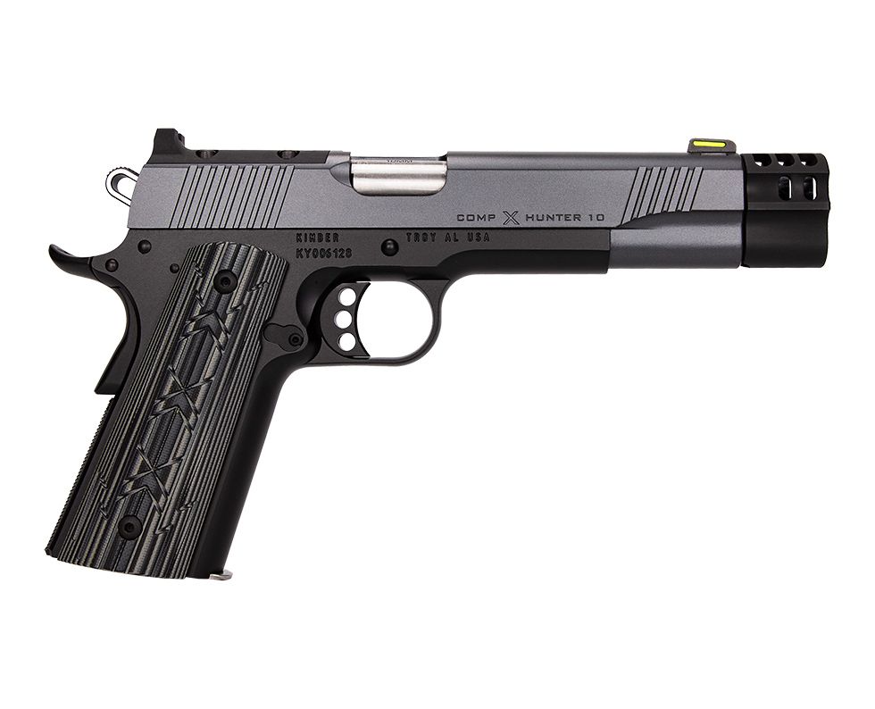 KIMBER COMP X HUNTER 10MM 5″ 8+1    #