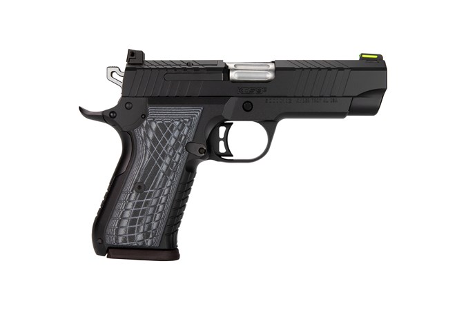 KDS9C  9mm 4″ Black 2/15rd