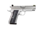 KDS9C  9mm 4" Stainless 2/15rd