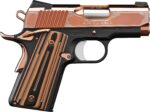 KIMBER ROSE GOLD ULTRA II 45ACP 3"  #