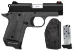 KIMBER 3300257 MICRO 9 SHADOW GHOST 9MM 3.15"  RTC