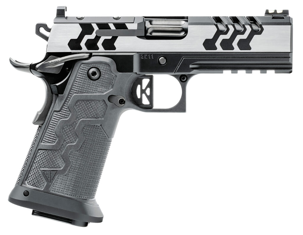 KIMBER 3500082 2K11 PRO ECLIPSE  9MM OR 4.25″  19R