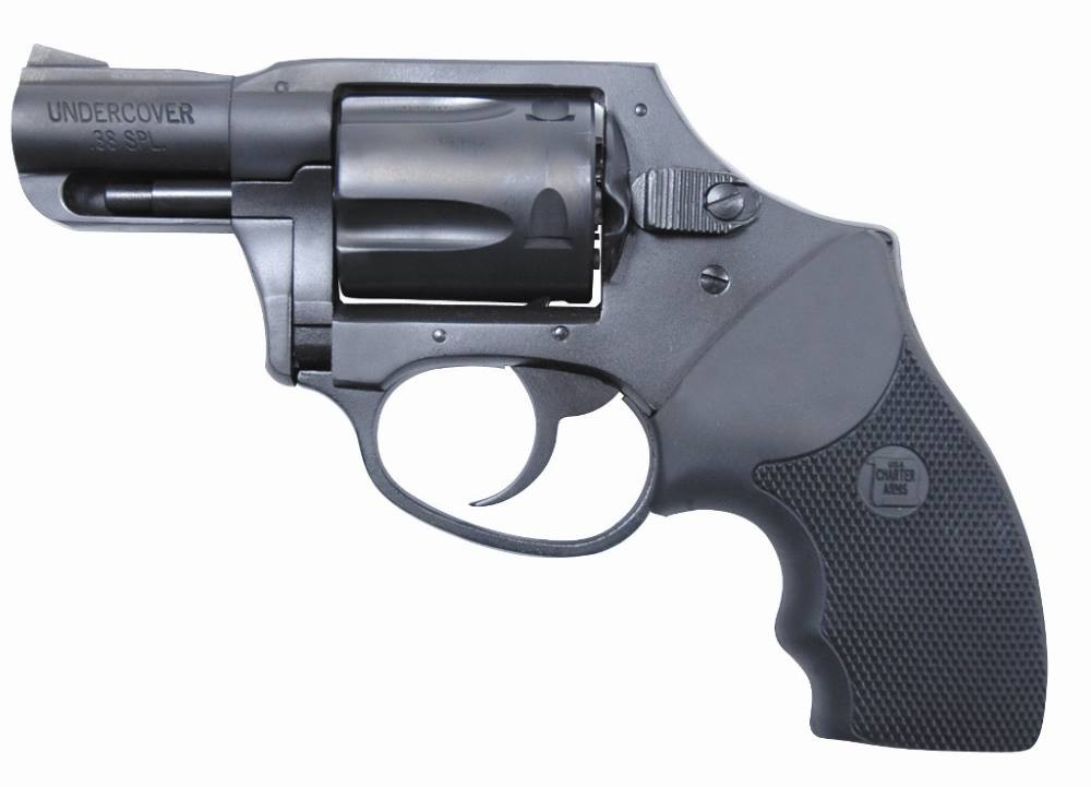 CHARTER ARMS UNDERCOVER COMPACT 38SPC BL 2″