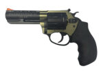 Charter Arms 52236 Pathfinder II Small Frame 22 LR 8 Shot 3.50" Black Passivate Steel Barrel & Cylinder, OD Green Aluminum Frame, Black Rubber Grip, Exposed Hammer