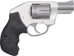 Char Undercoverette OffD 32Mag 2" Anod/SS 6rd