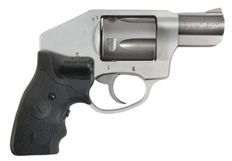 Char Undercover Lite 38SP 2″ Anodize/SS 5rd