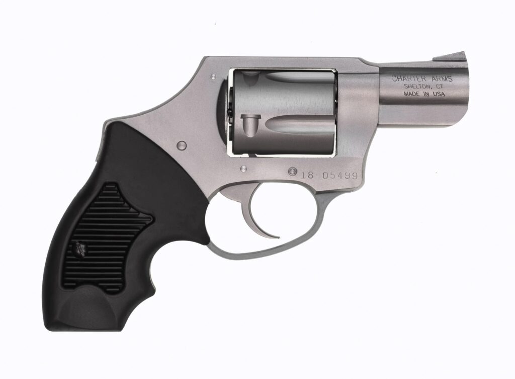 CHARTER ARMS CHARTER UNDERCOVER DAO 38SP 2″