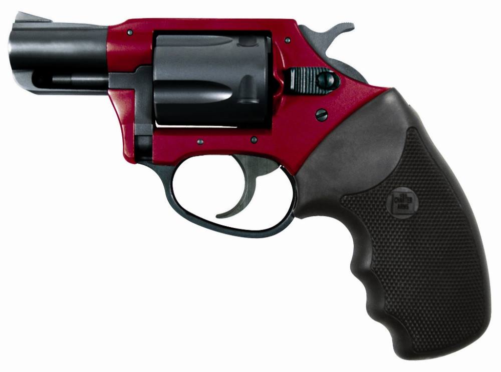 CHARTER ARMS UNDERCOVER LITE 38S RED/BLK 2″