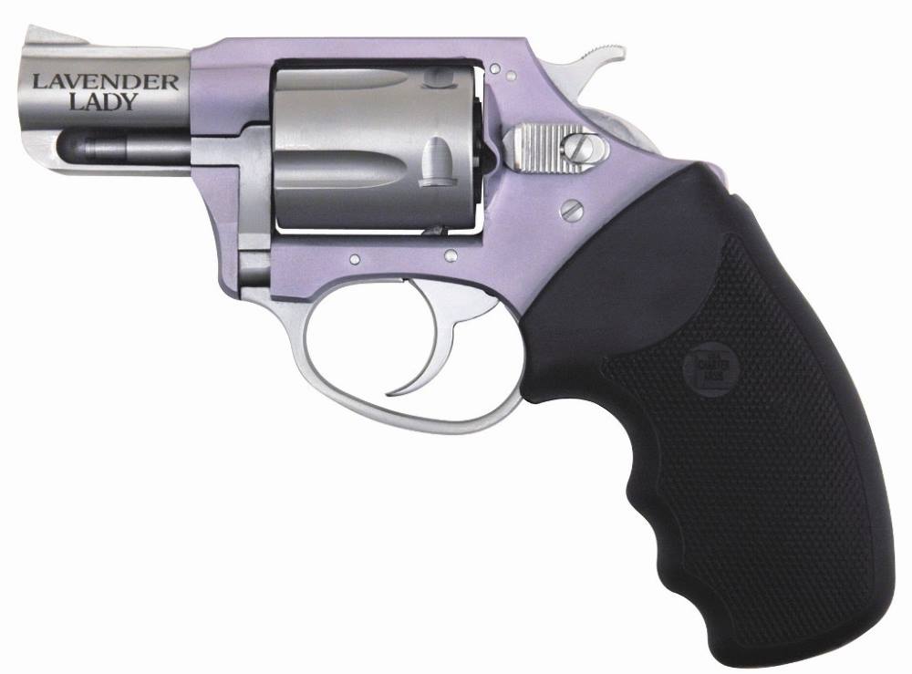 CHARTER ARMS CHARTER LAVENDER LADY 38SPC 2″
