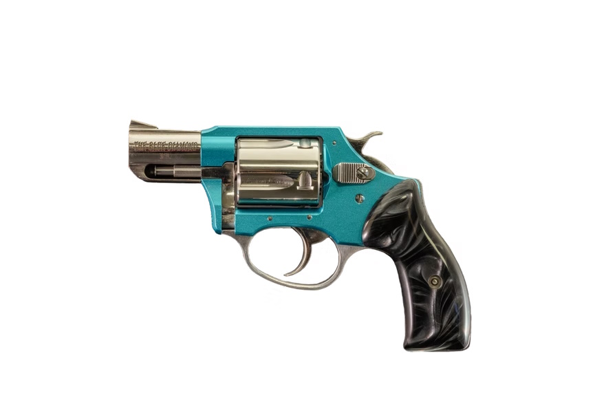 CHARTER ARMS BLUE DIAMOND 38SPC HIPOLISH 2″
