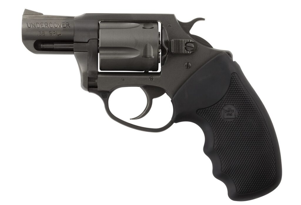 CHARTER ARMS CHARTER UNDERCOVER 38SP NIT 2″