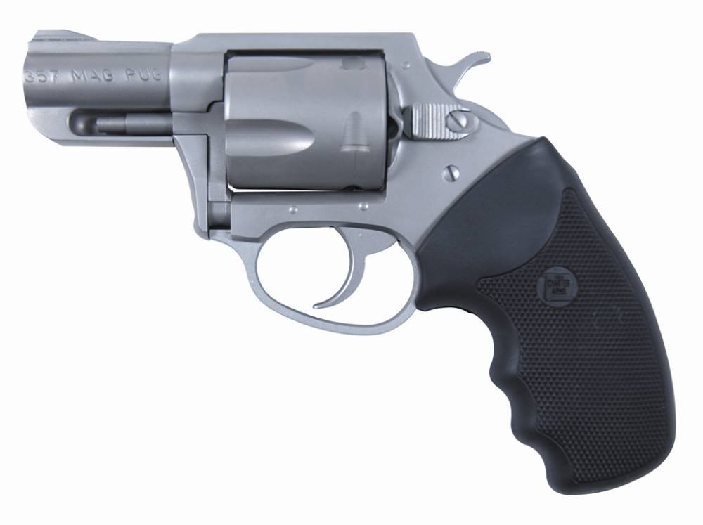 CHARTER ARMS CHARTER MAG PUG 357 SS DA 2.2″