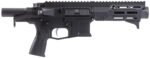 Maxim Defense MXM50803 PDX 505-SPS 5.56x45mm NATO Caliber with 5.50" Barrel, 20+1 Capacity, Black Metal Finish, Black Polymer Grip