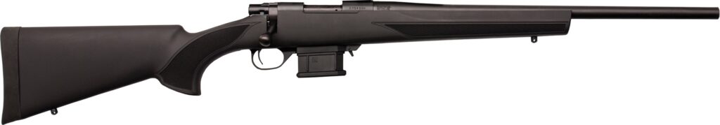HOWA MINI 7.62X39 BLK 22″ TB