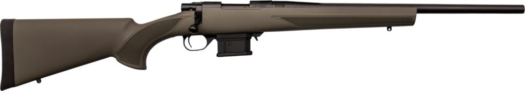 HOWA MINI ACTION 6.5GR OD TB