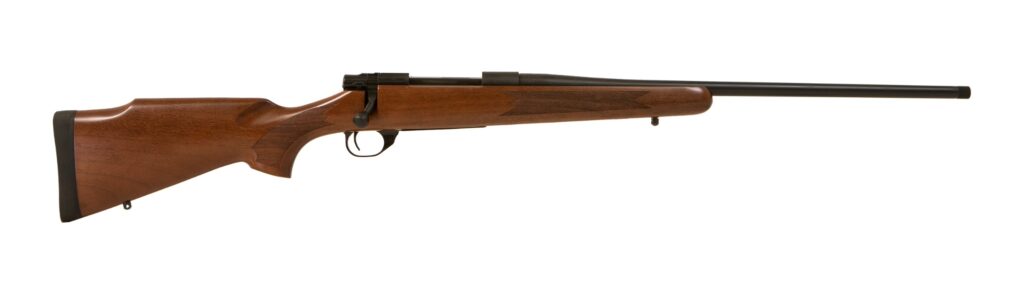 HOWA M1500 300WIN BL/WD 24″ TB