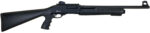 Citadel FRPAT1220 CDA Force Tactical Pump 12 Gauge 3+1 3" 20"  Barrel, Steel Receiver, Matte Black Metal Finish, Optics Ready Picatinny Rail, Synthetic Pistol Grip Stock
