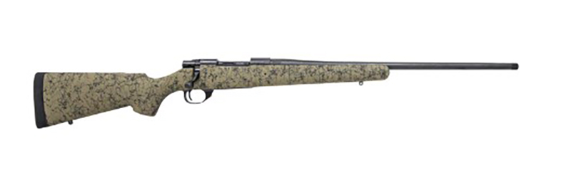 Howa M1500 HS Precision 24″ 7MM PRC Grn/Blk 4rd