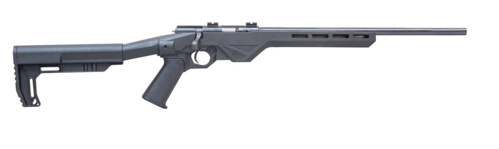 LEGACY SPORTS INTERNATIONAL CITADEL TRAKR BLT 22LRR BK 18″