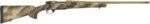 Howa HFN243SE 1500 Fence Line 243 Win 5+1 22" Flat Dark Earth Cerakote Threaded Barrel, Flat Dark Earth Cerakote Aluminum Drilled & Tapped Receiver, Scorched Earth Camo Fixed Synthetic Stock, Right Ha