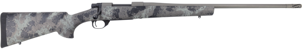 HOWA FENCELINE 7.62X39 GRY 22″