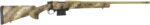 Howa HMFN6ARCSE 1500 Fence Line 6mm ARC 5+1 22" Flat Dark Earth Cerakote Threaded Barrel, Flat Dark Earth Cerakote Aluminum Drilled & Tapped Receiver, Scorched Earth Camo Fixed Synthetic Stock, Right