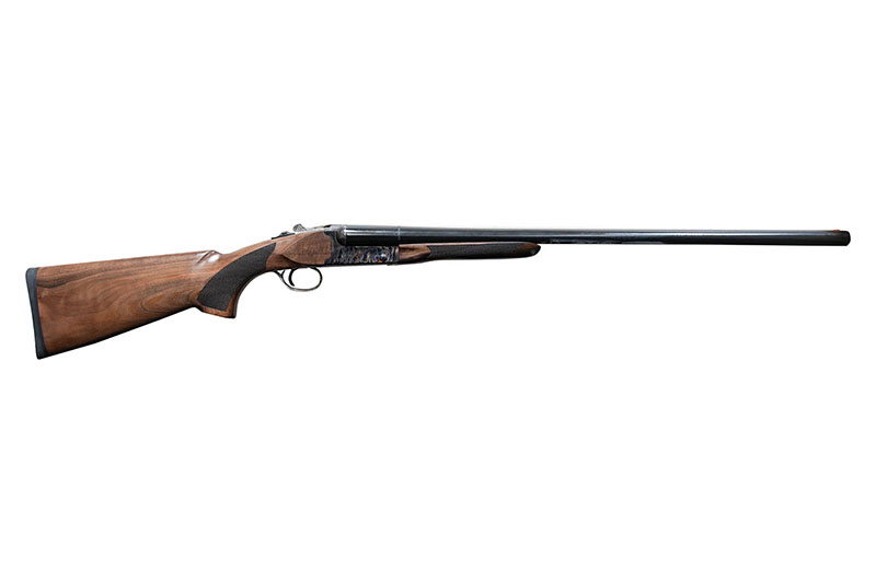 Pointer FT6 12ga 28″ SxS Case Colored Heat Treat
