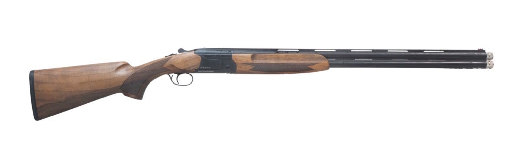 POINTER FT912 FIELD O/U 12/28 BLK/WD