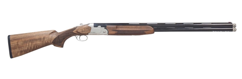 POINTER FT912 FIELD O/U 12/28 SLVR/WD