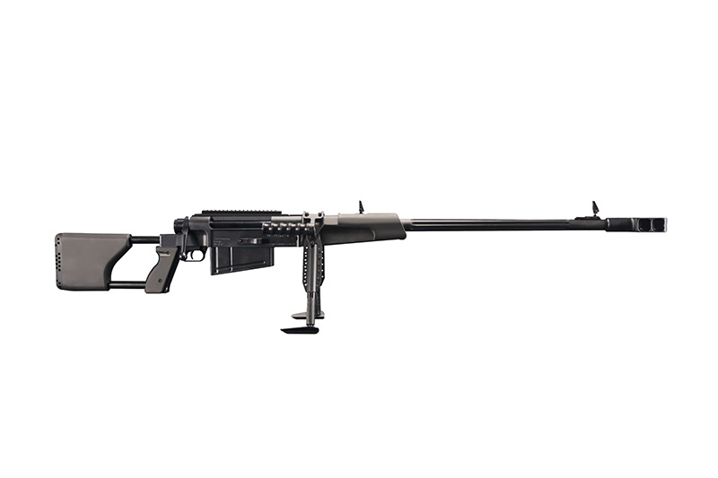ZAST M93 50 BMG,30″ Fluted Brl,MB,BiP5Rd