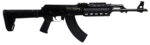 Zastava Arms Usa ZR7762QR ZPAPM70  7.62x39mm 30+1 16.30" Barrel, Black Magpul Furniture, Zhukov Side Folder Stock, Picatinny Quad Rail