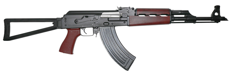 ZAST AK 7.62×39 TD Grip,TriStock,BR 30Rd