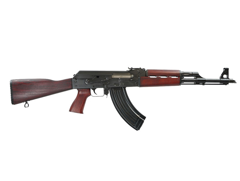 ZAST AK 7.62×39 Serbian Red 30RD