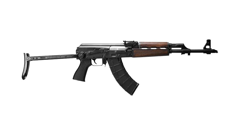 ZPAPM70 AK 7.62X39 16.3″ 30rd Underfolding