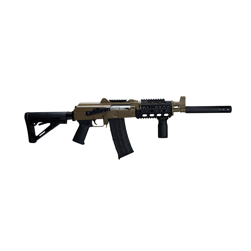 ZAST ZPAP85 AK Rifle 5.56×45 16″ 30rd FDE