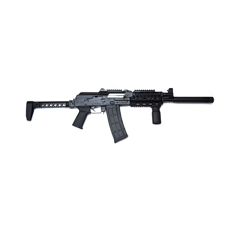 ZAST ZPAP85 AK Rifle 5.56×45 16.5″ 30rd Blk
