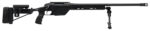 Steyr Arms 605933K SSG 08 338 Lapua Mag 27.20" 6+1 Black Folding Stock