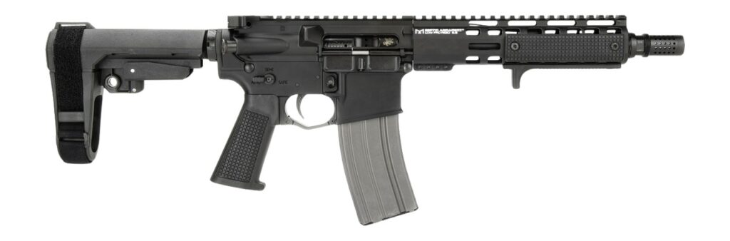 GRIFFIN MK1PSD223W95P-W PSD 223W 9.5″ BRC BLK