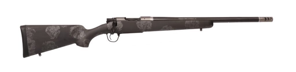 CHRISTENSEN ARMS RIDGELINE FFT 22-250 CB/GY 20″