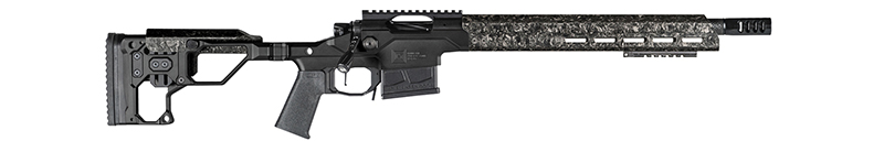 Modern Precision 6MM ARC 16″ Folding Blk