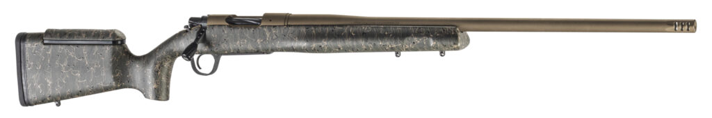 CHRISTENSEN ARMS MESA LR 338LAP BRONZE/GRN 27″