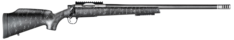 Traverse 6.5CM 24″ StnStl Blk/Gray 5